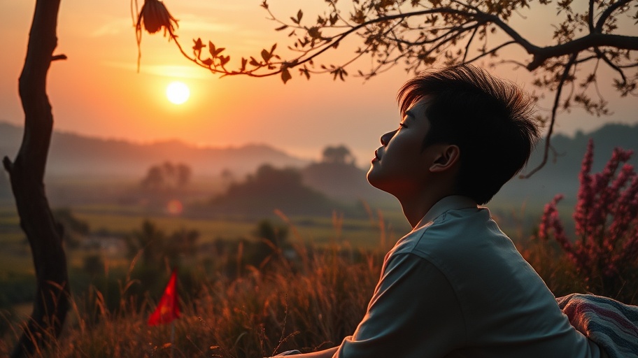 Ảnh hưởng cảm xúc giấc mơ long quy