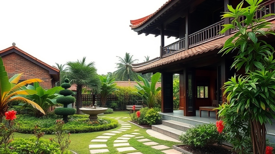 Ảnh hưởng của gió bão theo phong thủy