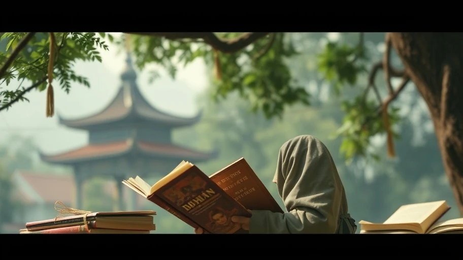 Ảnh hưởng Điềm u u văn học Việt Nam