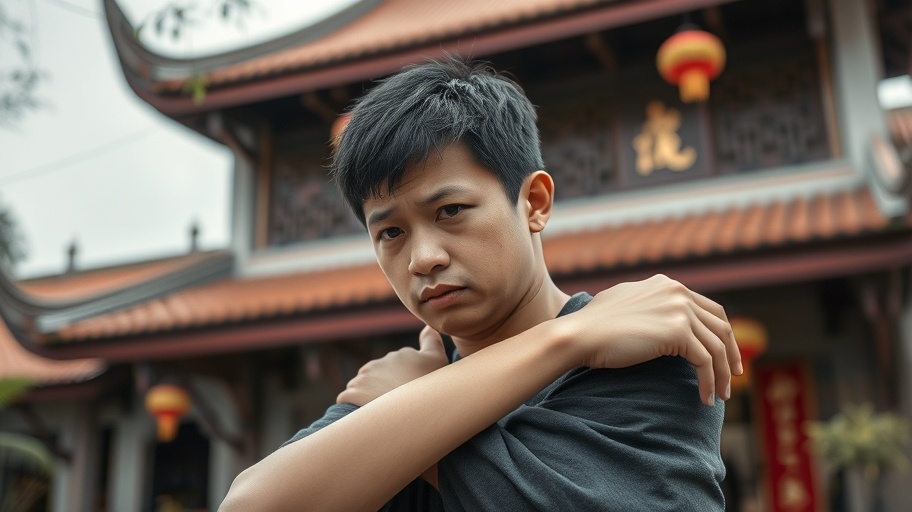 Ảnh lo lắng và áp lực từ giấc mơ
