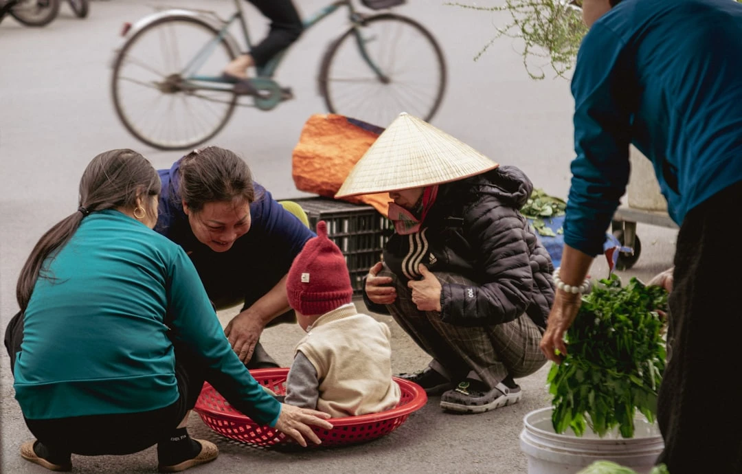 Ảnh nhà từ thiện thần số học 9