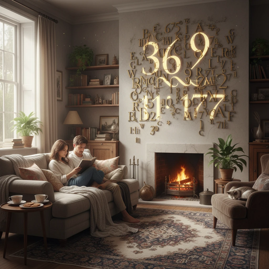 Ảnh số định mệnh trong thần số học cặp đôi