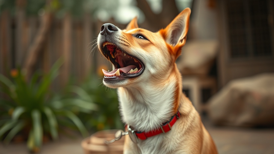 Biểu tượng tâm linh từ tiếng chó sủa Việt Nam