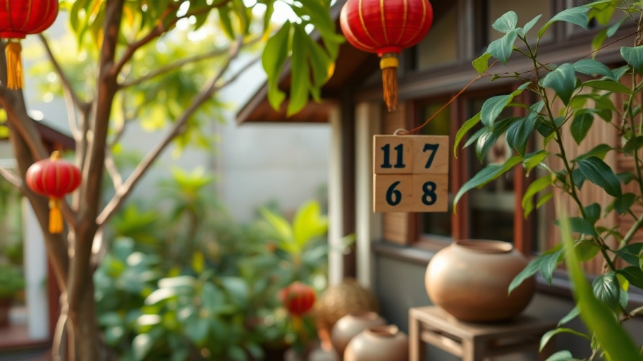Biểu tượng thần số học tại Việt Nam