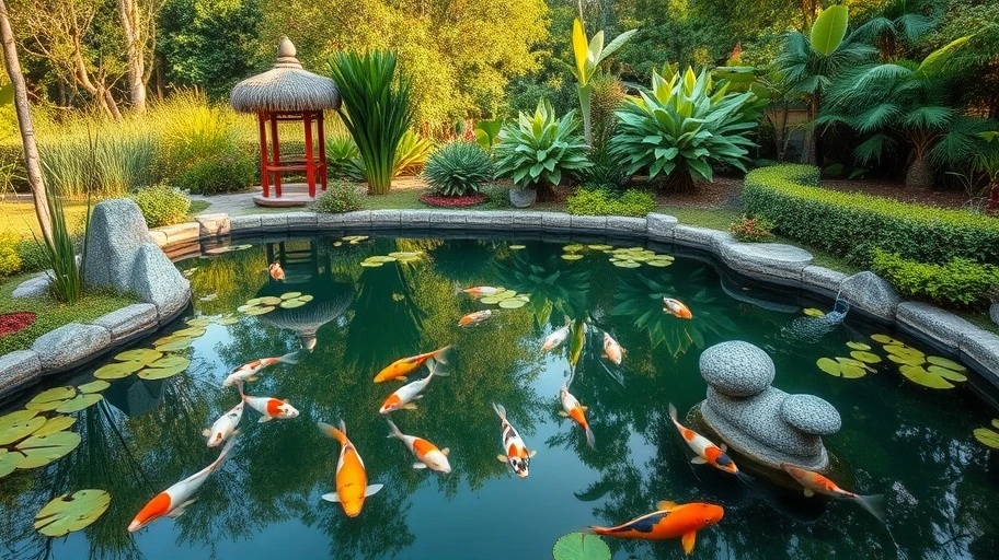 kham-pha-phong-thuy-ca-chep-duoi-goc-nhin-cua-linh-giang
