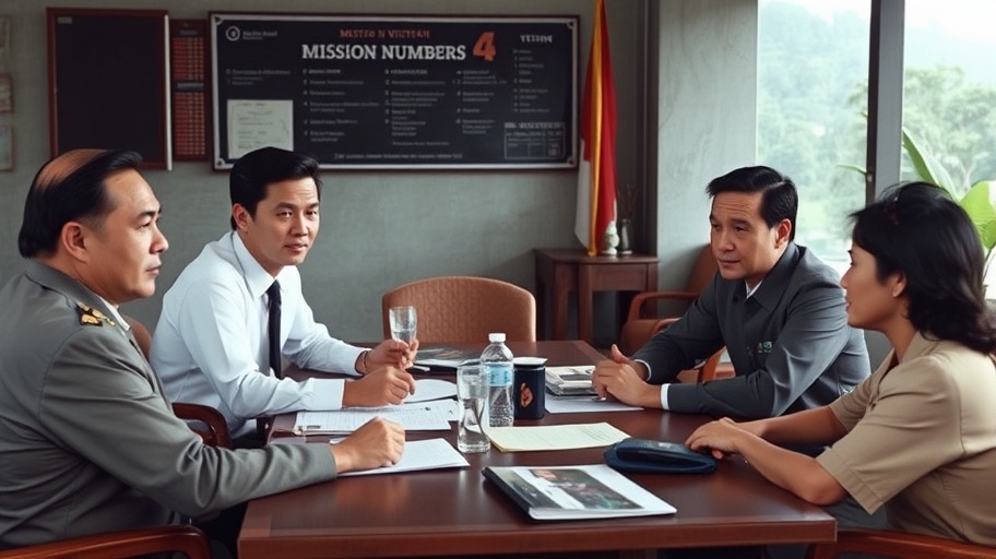 Các con số sứ mệnh trong thần số học