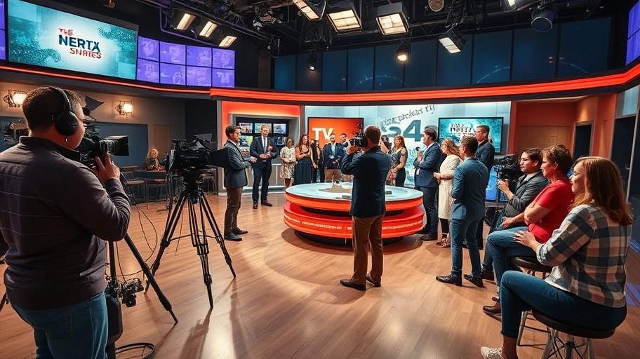 Các vị trí phổ biến tại Điền Quân Media & Entertainment.