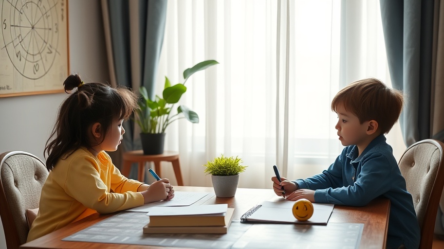 Cách thức áp dụng thần số học cho bé tại Việt Nam