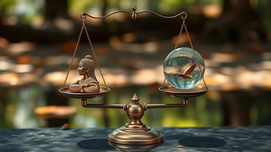 Cân bằng Thể Chất, Tinh Thần và Trí Não