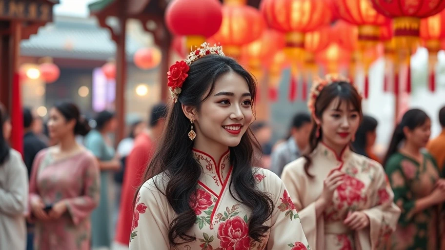 Cảnh Điềm 1988 và văn hóa Trung Quốc