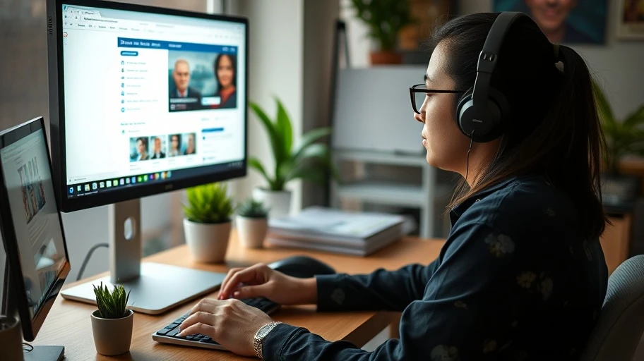 Chiến lược quảng bá fanpage Cảnh Điềm.