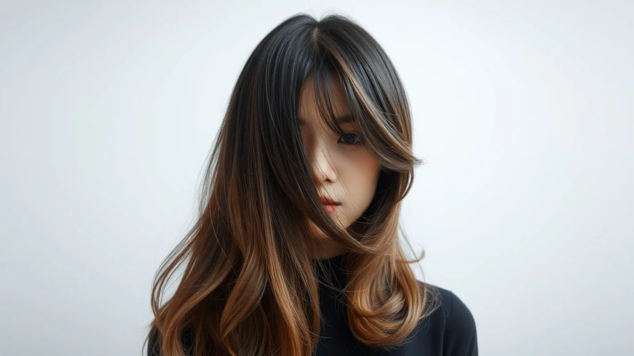 Chiều dài và kiểu tóc phong thủy