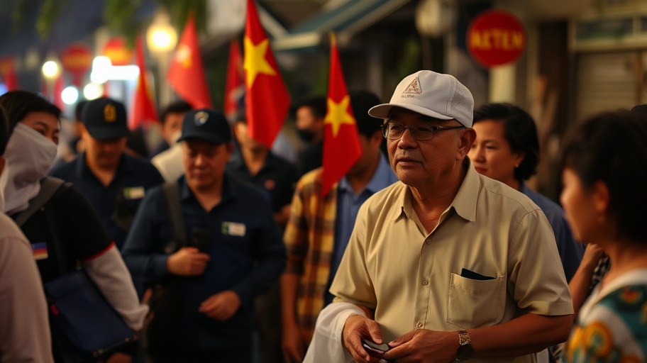 Chính trị xã hội An Điềm
