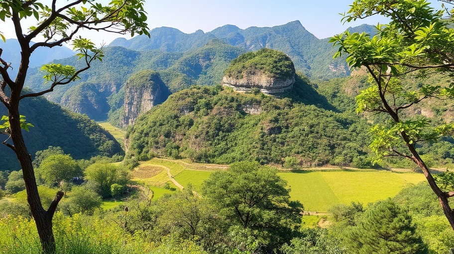 zimen-mo-canh-cong-bi-an-day-hap-dan