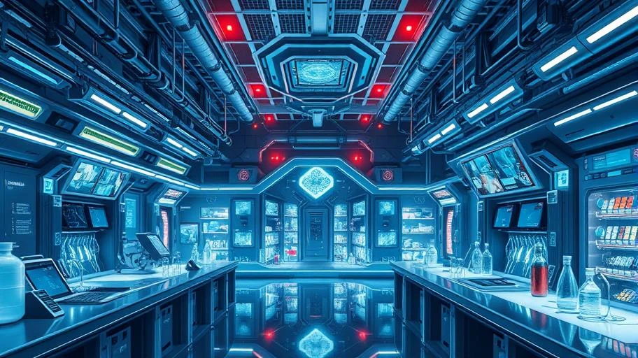 Công nghệ và khoa học Việt Nam năm 2025.