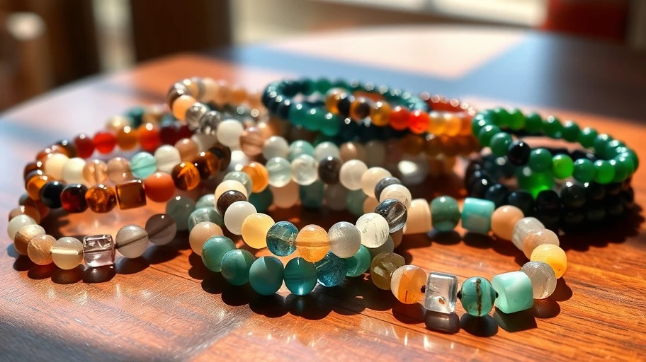 Đá quý vòng phong thuỷ