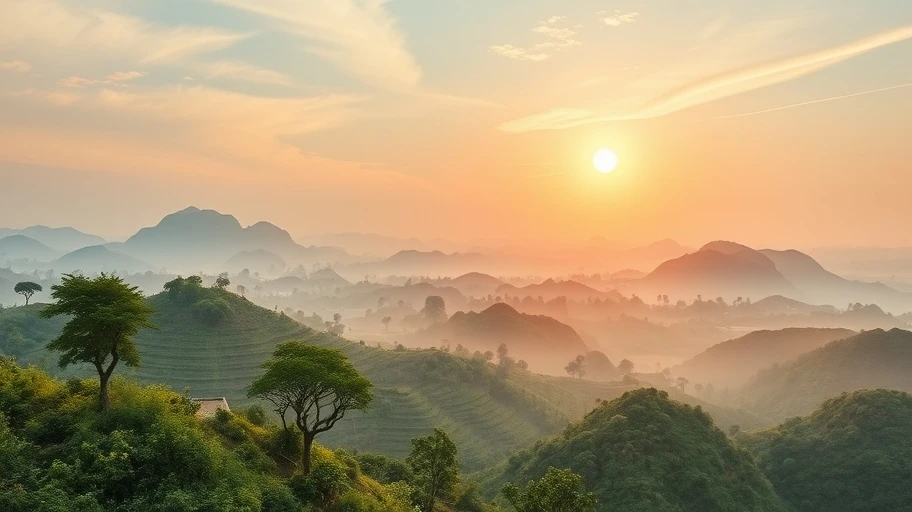 Đặc điểm phong thủy cung Càn biểu tượng cho trời và sức mạnh