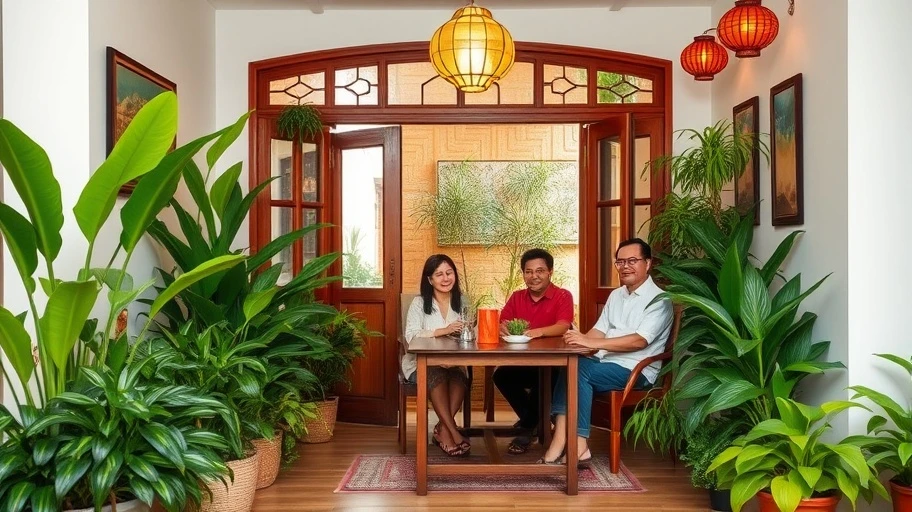 Dấu hiệu phong thủy tốt