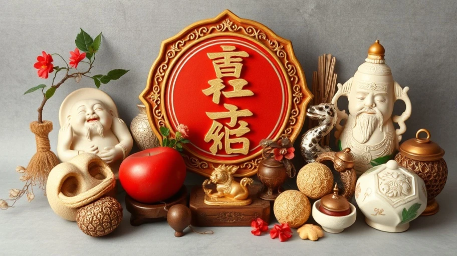 Dãy số may mắn trong phong thủy Việt
