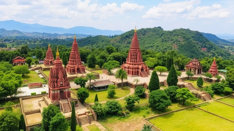 Di sản văn hóa An Điềm Quảng Nam