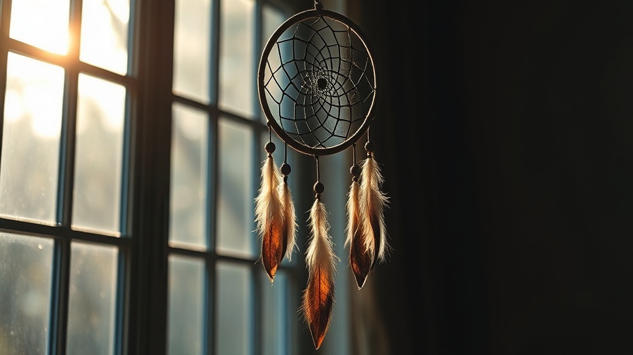 Điềm báo trong giấc mơ với dream catcher