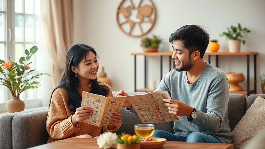 Diễn giải thần số học 2024