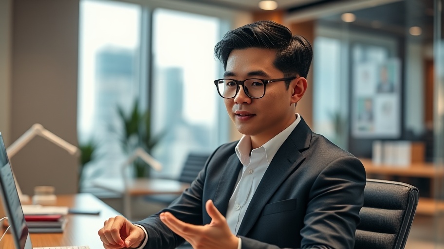 doanh nhân dùng thần số học trong kinh doanh.