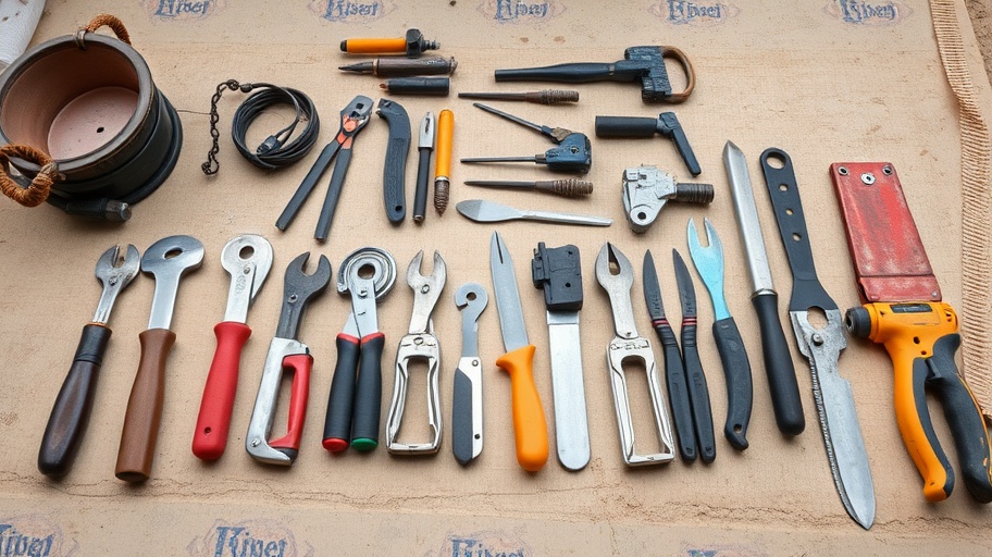 Dụng cụ sửa chữa nhà cửa, điểm cần lưu ý khi sửa nhà.