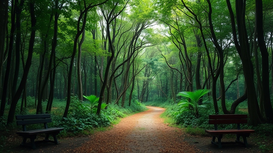 Đường rừng mang ý nghĩa quyết định