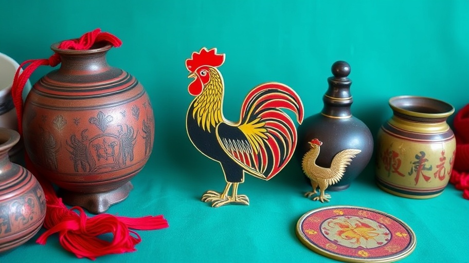 Gà trống trong giấc mơ và con số tương ứng