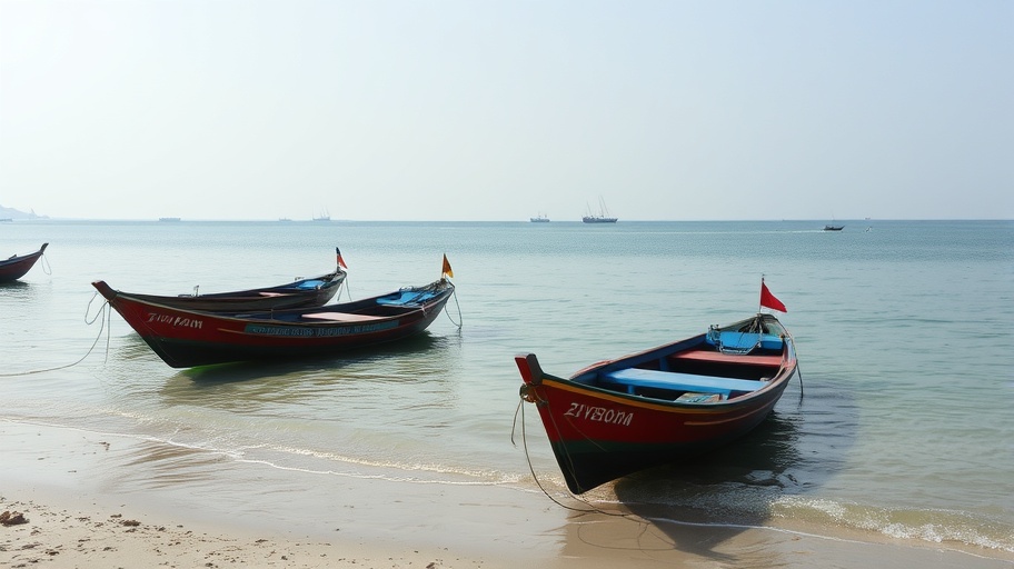 Giấc mơ thấy biển trong dân gian