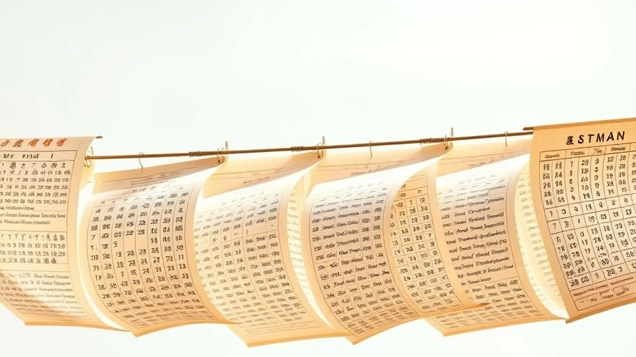 Giai đoạn quan trọng trong thần số học kim tự tháp