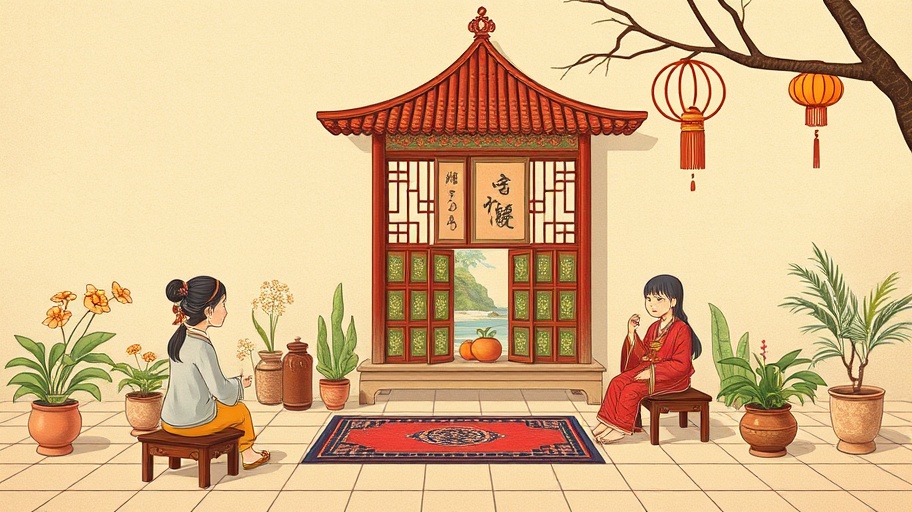 Giải mã văn hóa giấc mơ