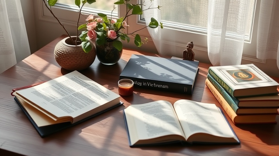 Giới thiệu về thần số học ứng dụng của Joy Woodward.
