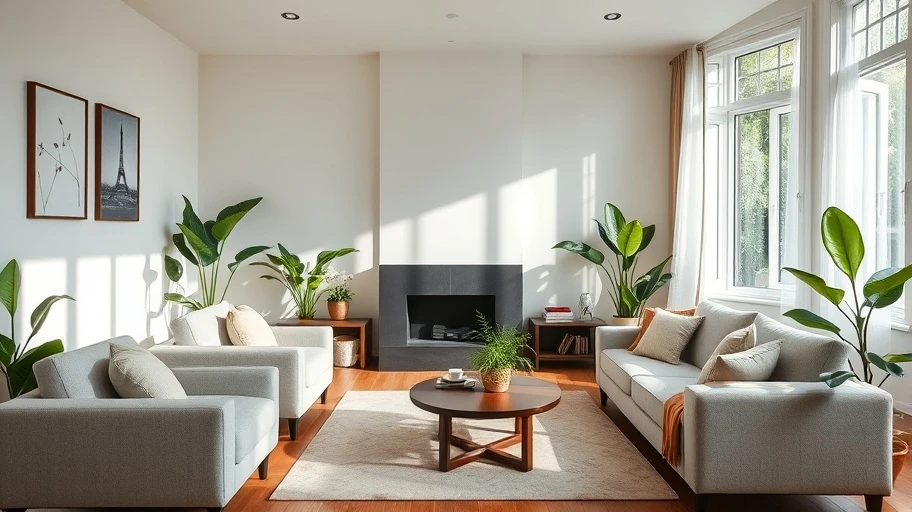 Hài hòa cân bằng trong phong thuỷ