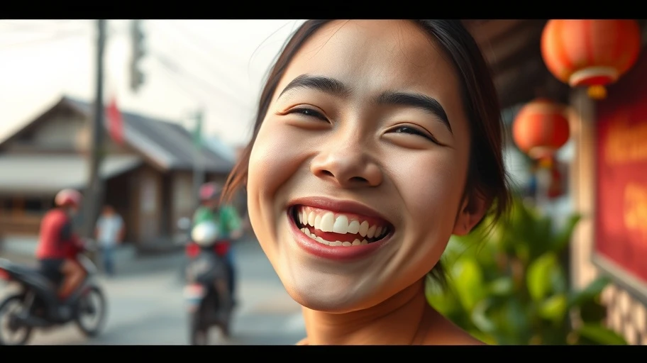 Hàm răng đều ảnh hưởng đến vận mệnh và phong thủy.