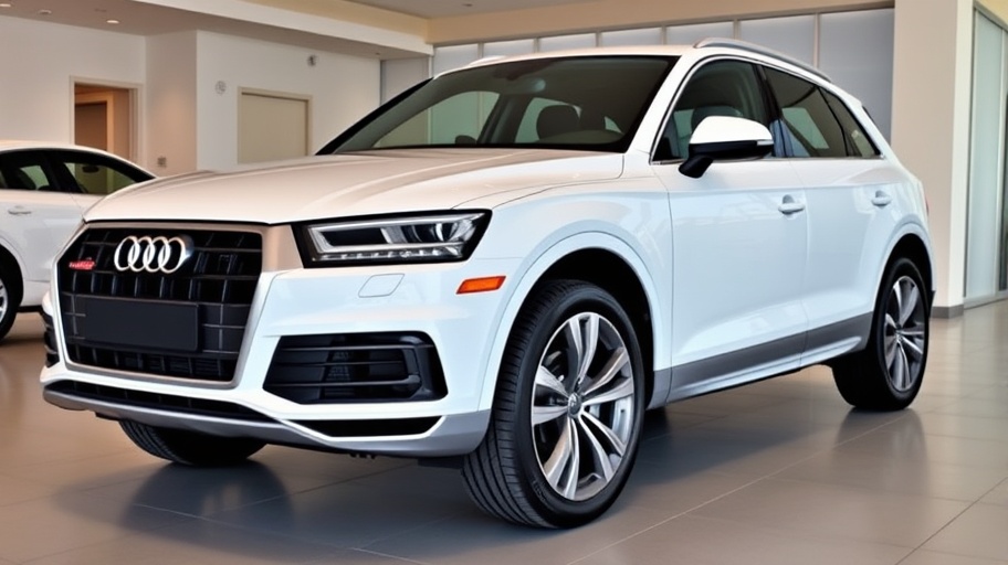 Hình ảnh Audi Q5 tại Quận 5