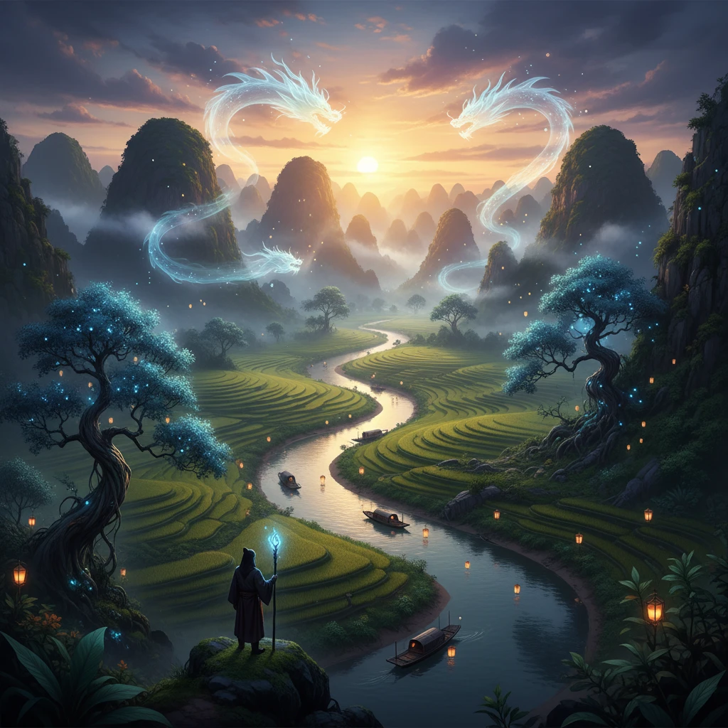 kham-pha-than-so-hoc-me-duoi-goc-nhin-cua-linh-giang