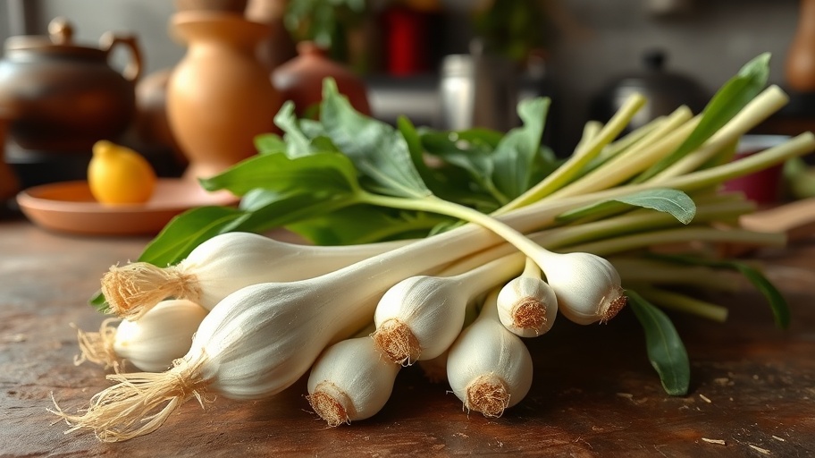 Hình ảnh củ riềng tươi, biểu tượng giấc mơ