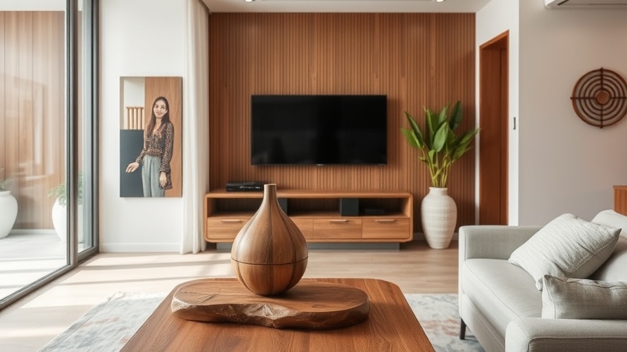 Hình ảnh đồ gỗ trong phòng khách tại Việt Nam