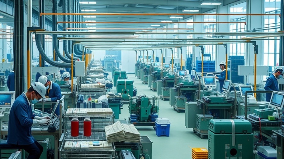 Hình ảnh doanh nghiệp Điềm Thụy Thái Nguyên
