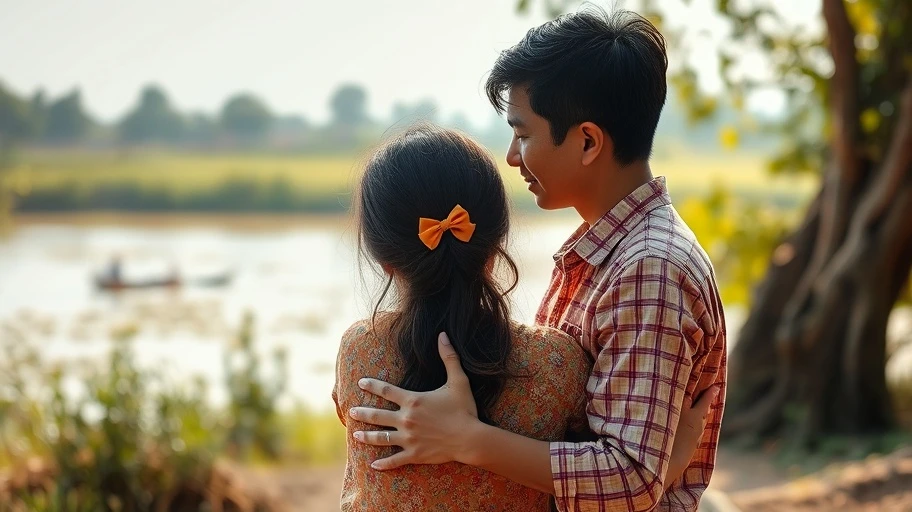 Hình ảnh giải quyết hiềm khích hòa bình