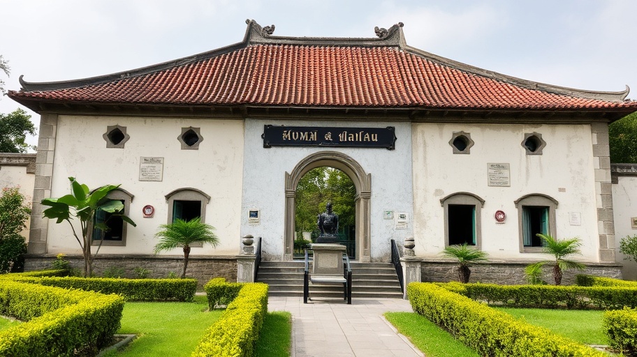 Hình ảnh lịch sử An Điềm