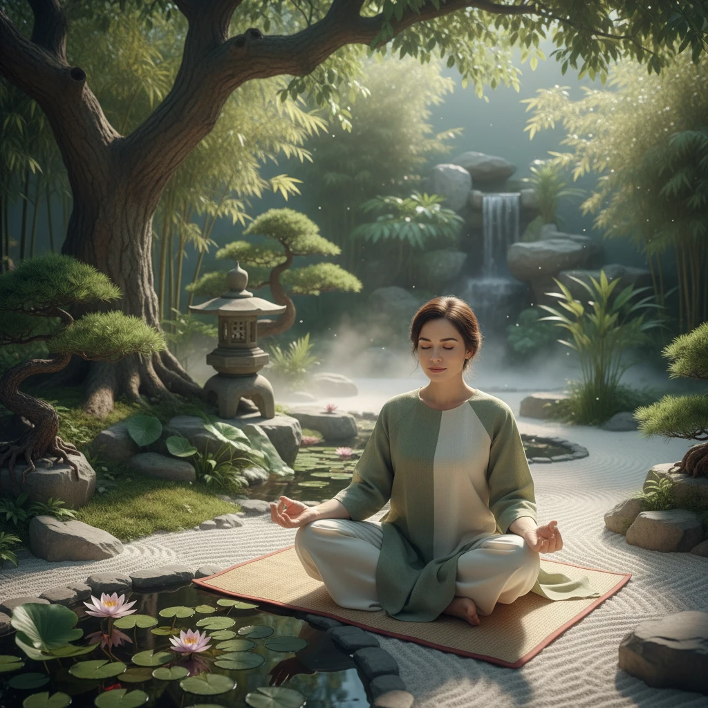 Hình ảnh lợi ích của sự điềm tĩnh