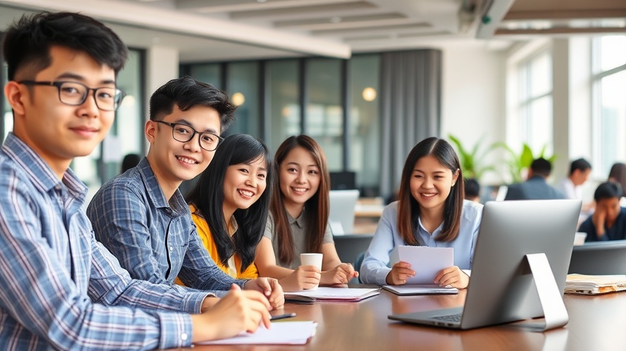 Hình ảnh nghề nghiệp theo số chủ đạo