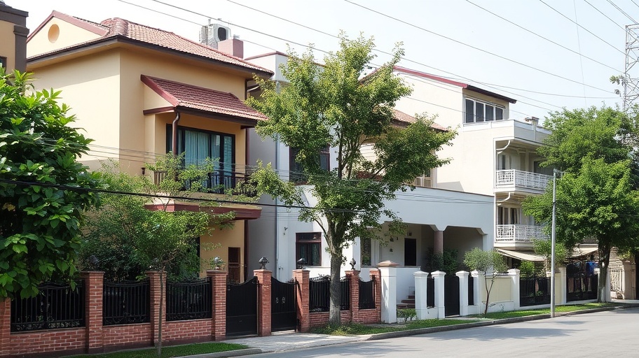 Hình ảnh nhà ở An Điềm Q5