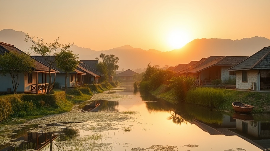 Hình ảnh phong thủy Việt Nam, giấc mơ thấy bố đã mất