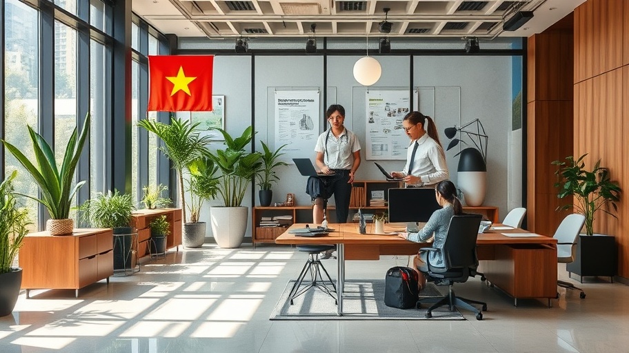 Hình ảnh văn phòng tối ưu SEO cho cơ hội sự nghiệp