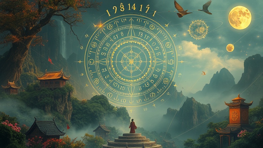Hình ảnh ý nghĩa thần số học theo tên
