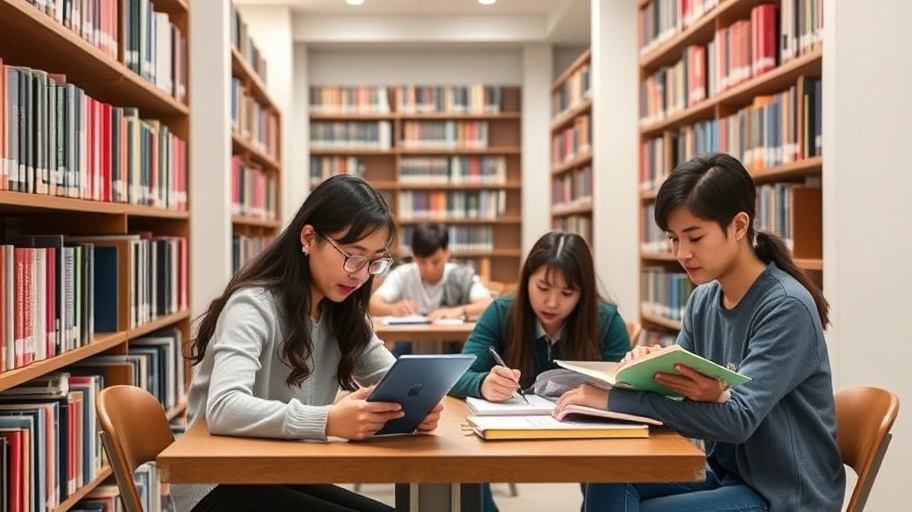 Học tập và mũi tên 369 tại thư viện Việt Nam